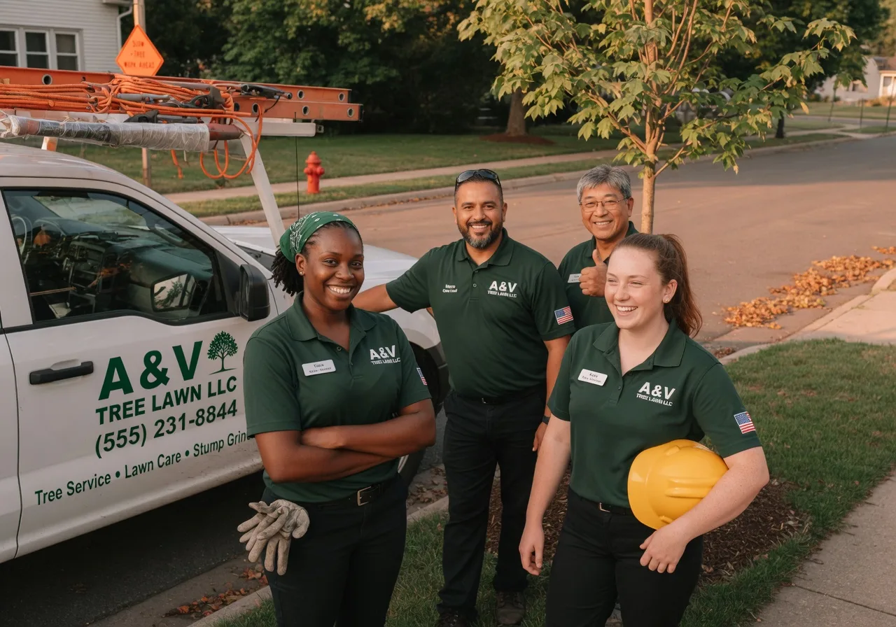 Tree Service company in Gilford, NH